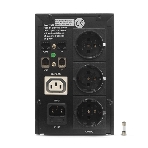 Источник бесперебойного питания Crown CMU-SP800EURO/800 ВА/450 Вт/1 х IEC 320 C13 (компьютерная), 3 х CEE 7 (евророзетка), фото7