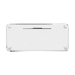 Клавиатура беспроводная Logitech K380, Bluetooth, белый, фото19