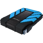 Внешний HDD 2.5' ADATA HD710P, 1TB, USB 3.2 Gen 1 Type-A, 5400 rpm, синий, фото3