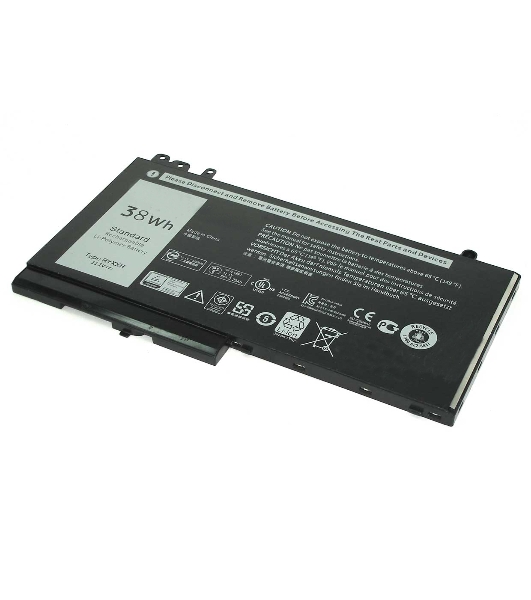 Аккумулятор для Dell Latitude E5250, 38Wh, 11.1V, Dell