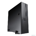 Компьютерный корпус EL555BK PM-300TFX 80+Bronze U3.0*2+U2*2+2*combo Audio; fan 9см; intrusion switch POWERMAN Slim Case 6143524, фото11