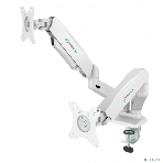 Кронштейн ONKRON G160 для монитора 13'-32' настольный, белый, фото33