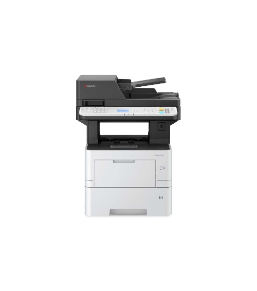МФУ лазерное Kyocera Ecosys MA4500x (110C133NL0/110C133DZ0), A4, ч/б, печ. до 45 стр/мин., скан. до 60 стр/мин. (ч/б) 40 стр/мин (цвет.), 1200 x 1200 dpi (печать) 600 x 600 DPI (скан.), USB, RJ-45