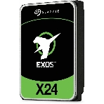 Жесткий диск серверный Seagate 3.5'; 24Tb Exos X24 SATA 6Gb/s ST24000NM002H, фото3