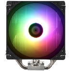 Кулер для процессора Thermalright Assassin X Refined SE ARGB 120 (4-pin PWM, 148mm, Ni/CU, 4x6mm, ARGB, 1x120мм, 66.17CFM, 25.6dBA, 1550RPM, S: 1700, 1200, 115X, AM5, AM4), фото4