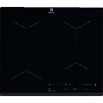 Индукционная варочная панель Electrolux индукционная, 60 см, распознавание наличия посуды, черный, фото2