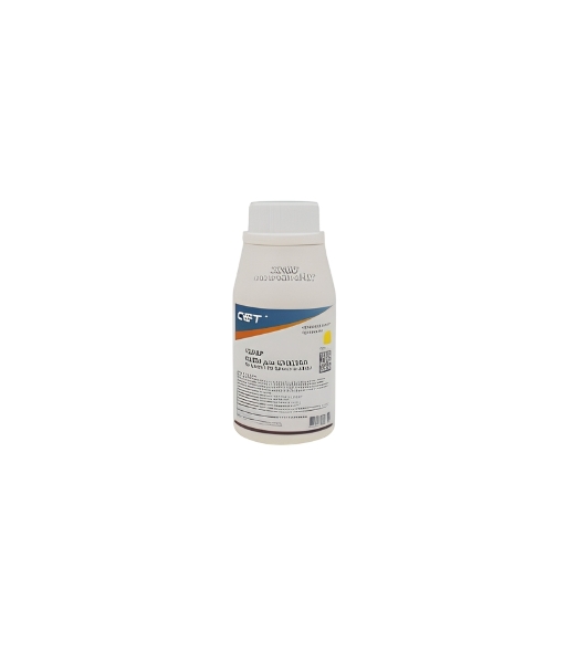 Тонер CET для Kyocera ECOSYS M5521cdn/M5526cdw/P5021cdn/P5026 Yellow (PK294) 50г/бут. (TK-5220Y/TK-5230Y/TK-5240Y) Japan