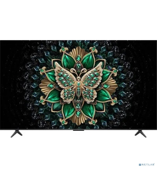 Телевизор TCL 55' 55C6K QD-Mini LED 4K UHD 144Hz Google TV