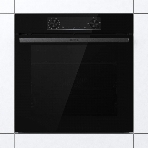 Духовой шкаф электрический Gorenje BPS6737E14BG черный, фото21