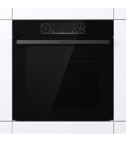 Духовой шкаф электрический Gorenje BPS6737E14BG черный