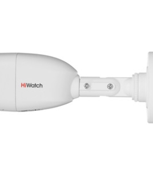 Камера видеонаблюдения аналоговая HiWatch DS-T500L 2.8-2.8мм HD-CVI HD-TVI цв. корп.:белый
