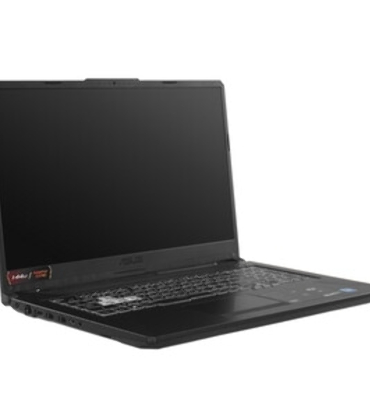 Ноутбук Asus TUF Gaming F17 FX707VJB-HX100 Core 5 210H 16Gb SSD 512Gb NVIDIA GeForce RTX 3050 6Gb 17.3' IPS FHD (1920x1080) без ОС grey WiFi BT Cam (90NR0MY5-M003R0)