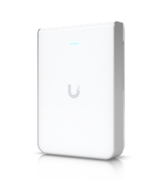 Точка доступа Wi-Fi Ubiquiti UniFi 7 AP Pro Wall Точка доступа 2,4+5+6 ГГц, Wi-Fi 7, 2х2 MIMO, PoE+, 1х 2,5G RJ45