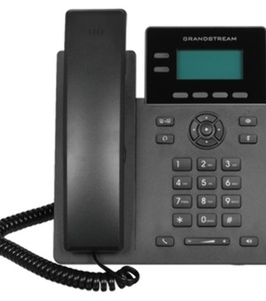 Телефон Grandstream GRP2602W WiFi SIP с б/п