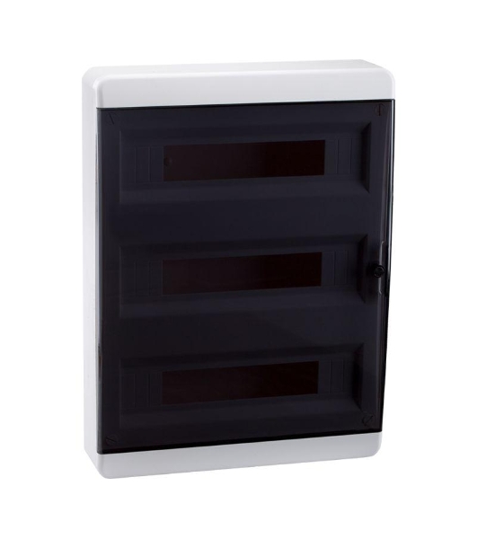 Корпус пластиковый Optibox P BNK 2 54 IP41 КЭАЗ 117935