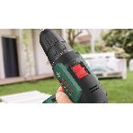 Дрель-шуруповерт Bosch EasyDrill 1200, 12 В, 1.5 Ач, 30 Нм, щеточный, фото2