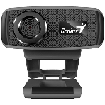 Веб-камера Genius FaceCam 1000X 1280x720, 30 кадр/с, USB, микрофон, универсальное крепление, фото13