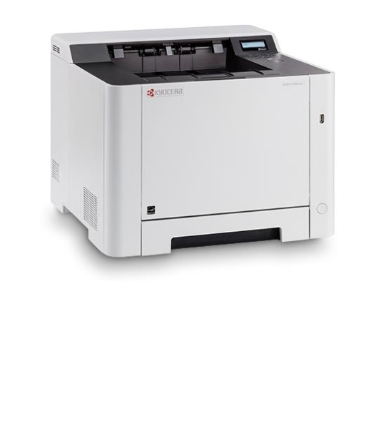 Принтер лазерный Kyocera Ecosys P5026cdn (1102RC3NL0), А4, цветной, печ. до 26 стр/мин., 1200 x 1200 dpi, USB, RJ-45, Air Print