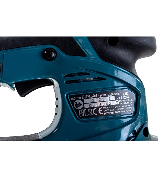 Кусторез/ножницы для травы Makita DUM604SYXаккум.
