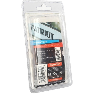Цепь PATRIOT 21BP-64E, 0,325 1,5 64 звеньев (блистер)