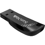 Флешка USB Sandisk CZ410 Shift Ultra (SDCZ410-256G-G46), 256Gb, USB 3.2, R/W 100/45, черный, фото8