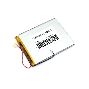 Аккумулятор Li-Pol (батарея) 4x95x75мм 2pin 3.7V/3200mAh