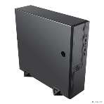Компьютерный корпус EL555BK PM-300TFX 80+Bronze U3.0*2+U2*2+2*combo Audio; fan 9см; intrusion switch POWERMAN Slim Case 6143524, фото10