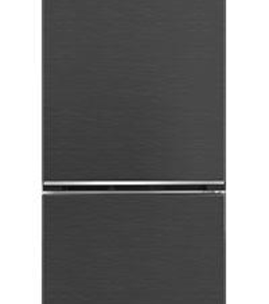 Холодильник Beko B3R0CNK332HXBR черный сапфир двухкамерный 200/100л морозилка снизу, No Frost