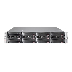 Корпус SuperMicro CSE-826BE1C4-R1K23LPB 1200W черный, фото7