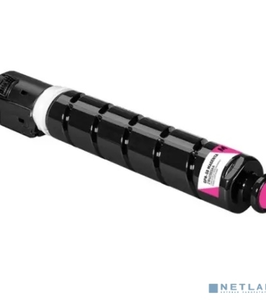 Тонер Canon C-EXV64M 5755C002 пурпурный туба 650гр. для копира imageRunner Advance DX C3922i/C3926i/C3930i/C3935i, (ISO 25500 стр)