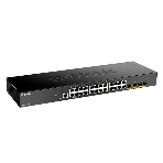 Коммутатор D-Link DGS-1250-28X/A1A, 24×1 Гбит/с + 4×10 Гбит/с SFP+, управляемый, фото12