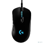 Мышь проводная Logitech G403 HERO черный, 25600 dpi, USB, кнопки - 6, фото10