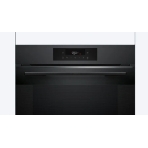 Духовой шкаф электрический Bosch HJG852YT0T Serie 6, 60 см, 66 л, черный матовый,сенсорное управление, 8 режимов+AutoPilot 30(30 автоматических программ), LCD-дисплей, галогенное освещение, самоочистка EcoClean,Soft Open and Soft Close door,телескопические направляющие на 2 уровнях, фото8