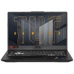 Ноутбук Asus TUF Gaming F17 FX707VJB-HX100 Core 5 210H 16Gb SSD 512Gb NVIDIA GeForce RTX 3050 6Gb 17.3' IPS FHD (1920x1080) без ОС grey WiFi BT Cam (90NR0MY5-M003R0), фото8