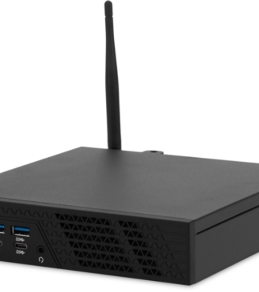 Неттоп IRU 310H6ITF i5 13400 (2.5) 16Gb SSD512Gb UHDG 730 без ОС GbitEth WiFi BT 90W черный (2122068)