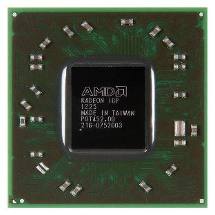 Видеочип ATI AMD Radeon IGP RS880MC 216-0752003