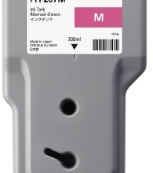 Картридж струйный Canon PFI-207 M пурпурный для для iPF680/685/780/785 300мл (8791B001)