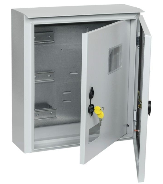 Корпус металлический IEK MKM51-N-09-54 ЩУ 3/1-1 У1 IP54
