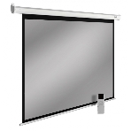 Экран Cactus 175x280 см SIlverMotoExpert CS-PSSME-280X175-WT 16:10 настенно-потолочный рулонный белый (моторизованный привод), фото 1
