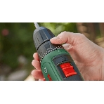 Дрель-шуруповерт Bosch EasyDrill 1200, 12 В, 1.5 Ач, 30 Нм, щеточный, фото3