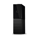 Внешний HDD 3.5' Western Digital My Book, 14TB, USB 3.2 Gen 1 Type-A, 5400 rpm, черный, фото6