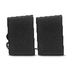 Акустическая система 2.0 ExeGate EX289920RUS Disco 140 Red (питание USB, 2х3Вт (6Вт RMS), 100-20000Гц, красный), фото2
