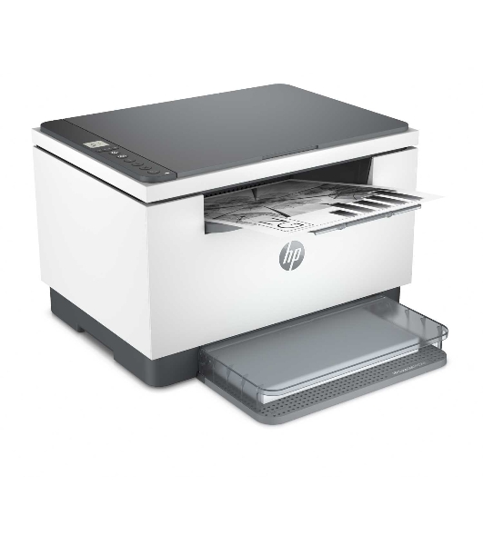 МФУ лазерное HP LaserJet M236d (9YF94A), A4, ч/б, печ. до 29 стр/мин., 600 x 600 dpi, USB