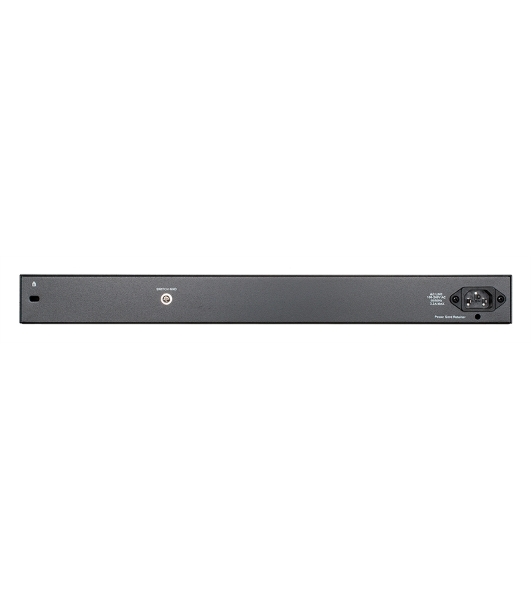 Коммутатор D-Link DGS-1210-28P/F5A, 24×1 Гбит/с + 4×1 Гбит/с Combo, настраиваемый