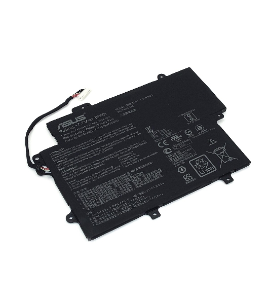 Аккумуляторная батарея для ноутбукa Asus VivoBook Flip 12 TP203NA 7.7V/8.8V 4800mAh Orig