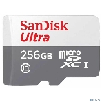 Флеш карта MICRO SDXC 256Gb UHS-I SDSQUNR-256G-GN3MN SANDISK, фото2