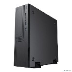 Компьютерный корпус EL555BK PM-300TFX 80+Bronze U3.0*2+U2*2+2*combo Audio; fan 9см; intrusion switch POWERMAN Slim Case 6143524, фото9