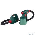 Краскопульт электрический Bosch PFS 2000 440Вт бак:800мл 200мл/мин, фото4