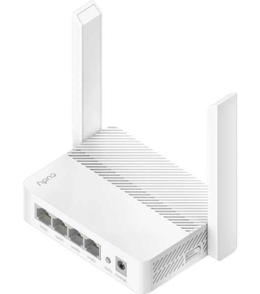 Роутер беспроводной Cudy WR1200E AC1200 10/100BASE-TX