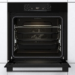 Духовой шкаф электрический Gorenje BPS6737E14BG черный, фото20